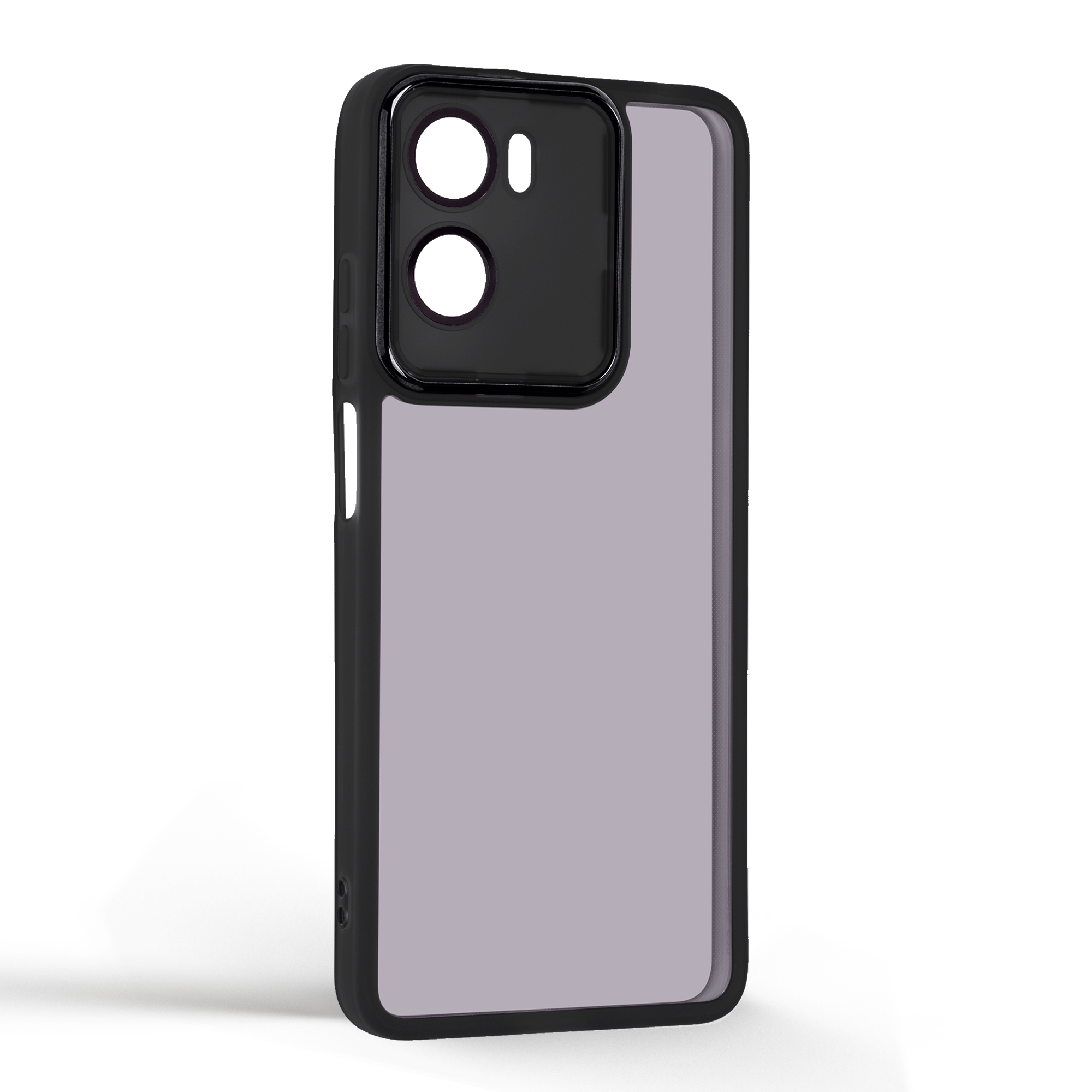 Чехол ArmorStandart Shade для Motorola G05 4G / E15 4G Black (ARM87416) фото2
