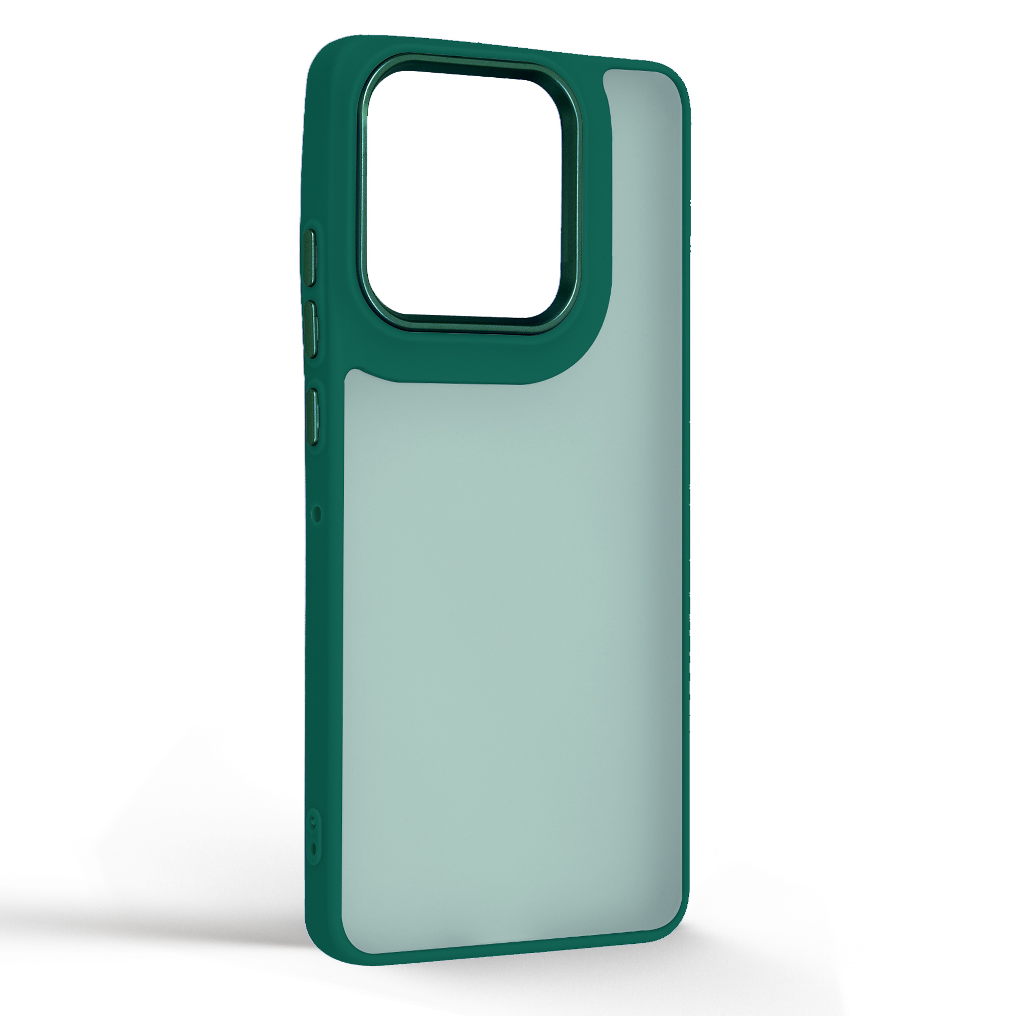 Чехол ArmorStandart Frame для Motorola G86 5G Dark Green (ARM87562) фото2