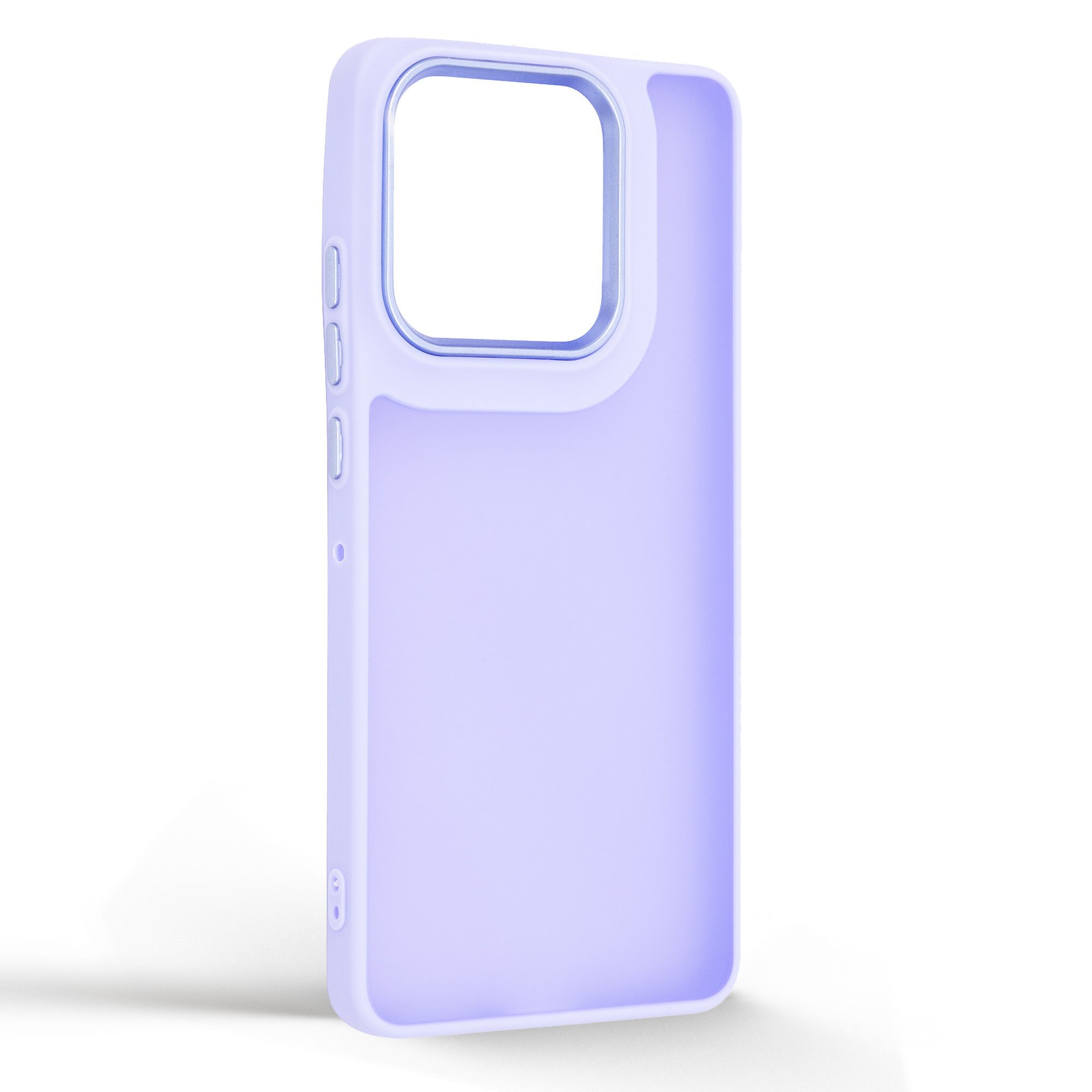 Чехол ArmorStandart Frame для Motorola G86 5G Violet (ARM87563) фото2