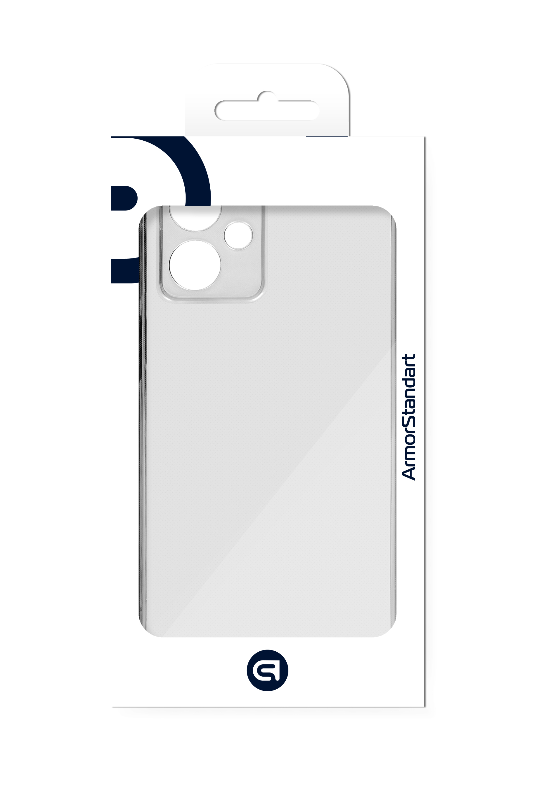 Чехол ArmorStandart Air для Motorola G54 Power Camera cover Clear (ARM70541) фото3