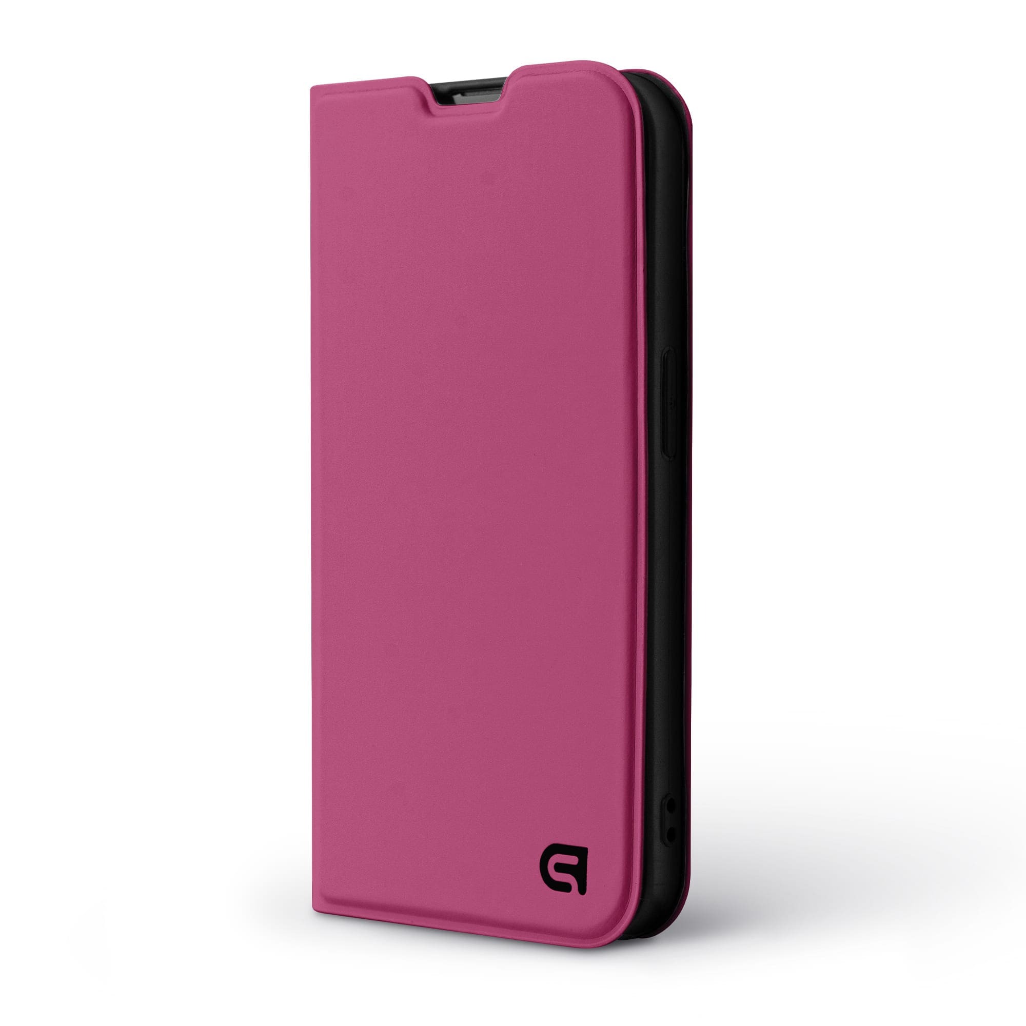 Чехол-книжка ArmorStandart OneFold Case для Motorola G55 5G Wine Red (ARM81235) фото2