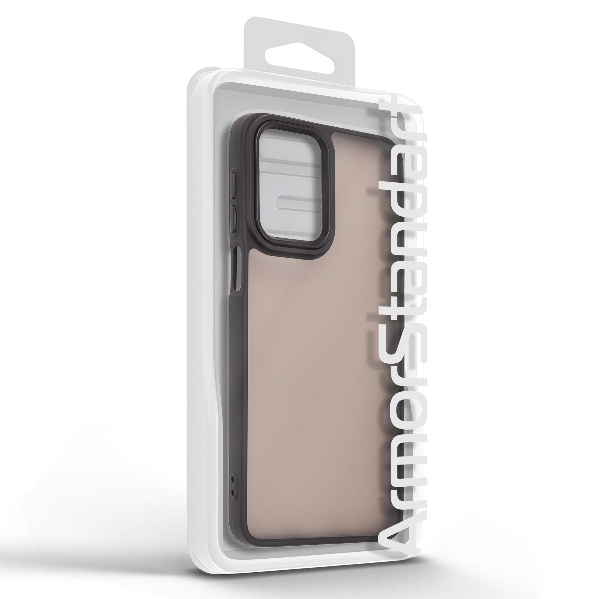 Чехол ArmorStandart Frame для Motorola G55 5G Black (ARM81261) фото3