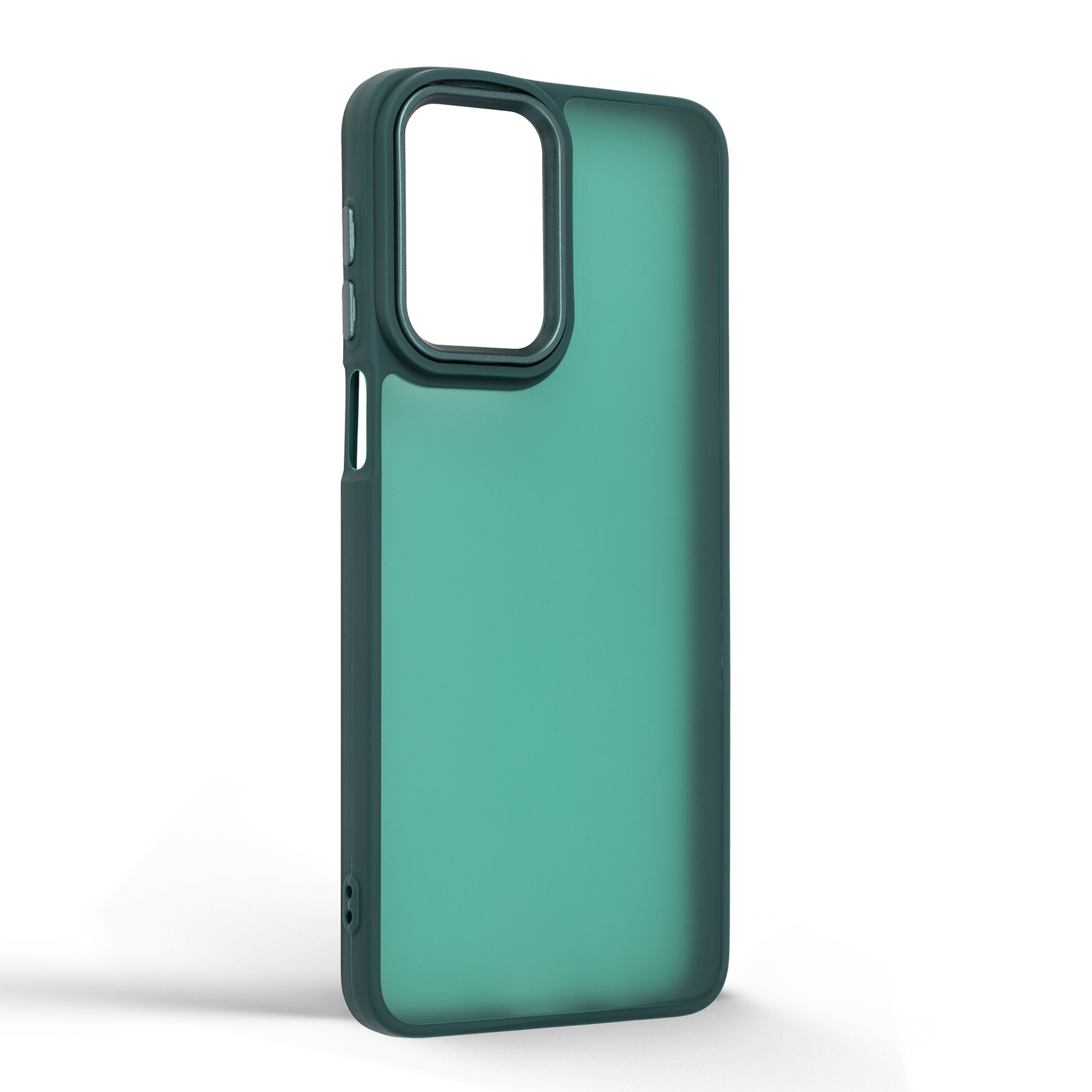 Чехол ArmorStandart Frame для Motorola G55 5G Dark Green (ARM81263) фото2