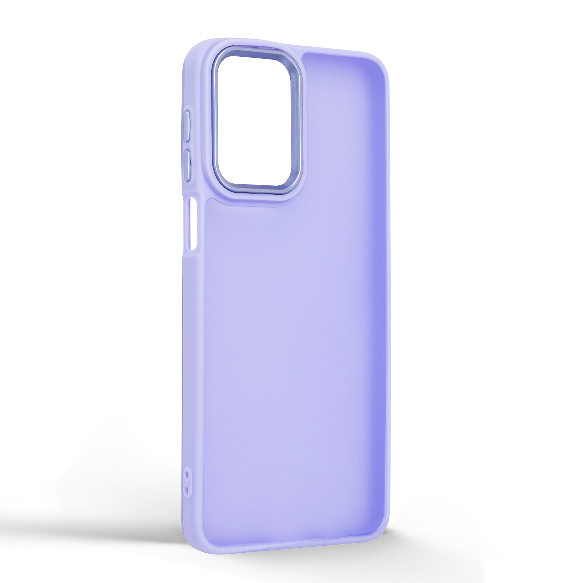 Чехол ArmorStandart Frame для Motorola G55 5G Violet (ARM81264) фото2