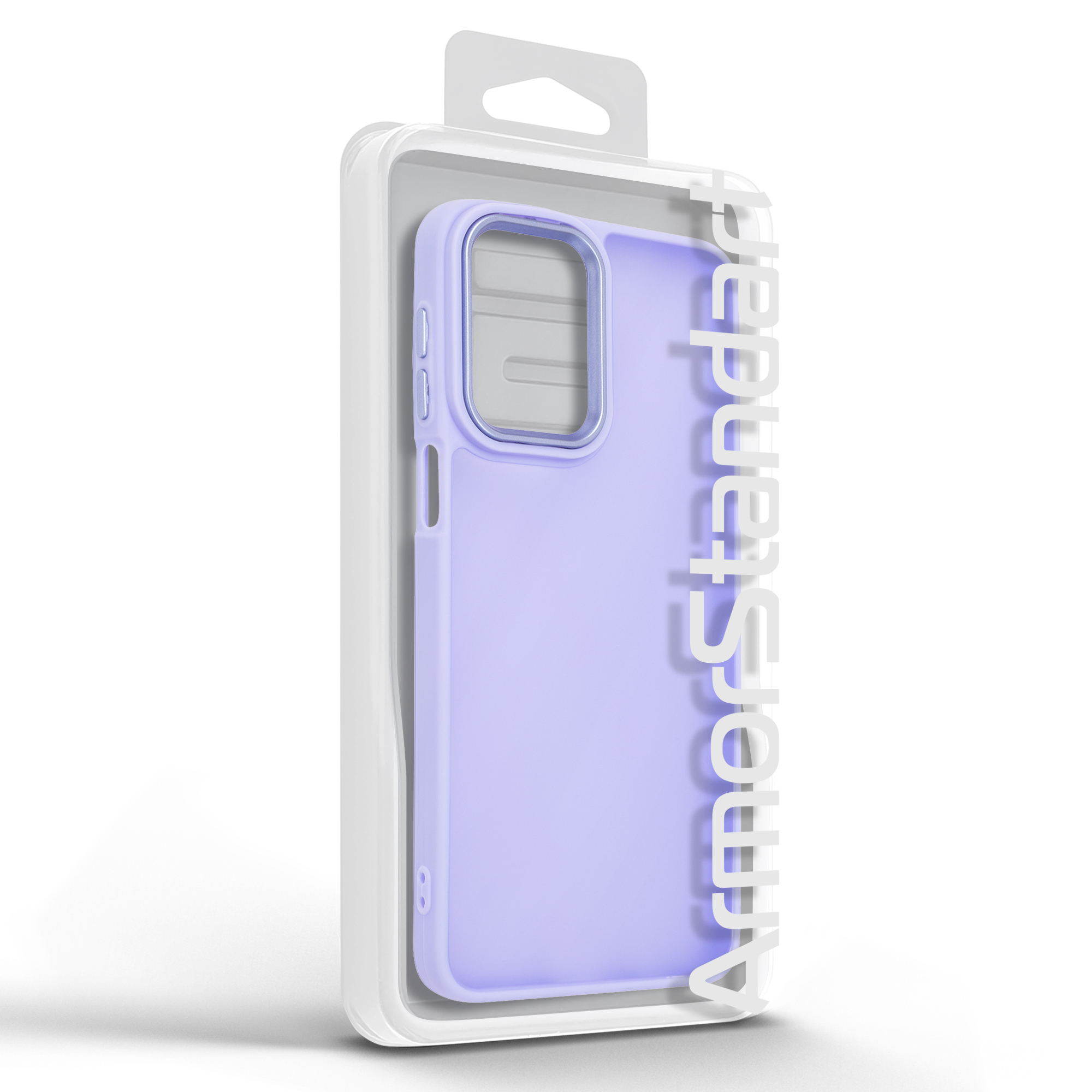 Чехол ArmorStandart Frame для Motorola G55 5G Violet (ARM81264) фото3
