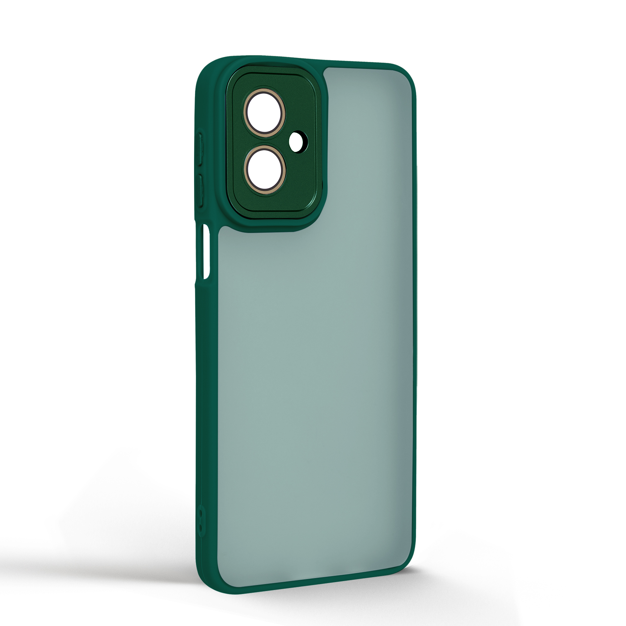 Чехол ArmorStandart ShadeX для Motorola G55 5G Dark Green (ARM83387) фото2