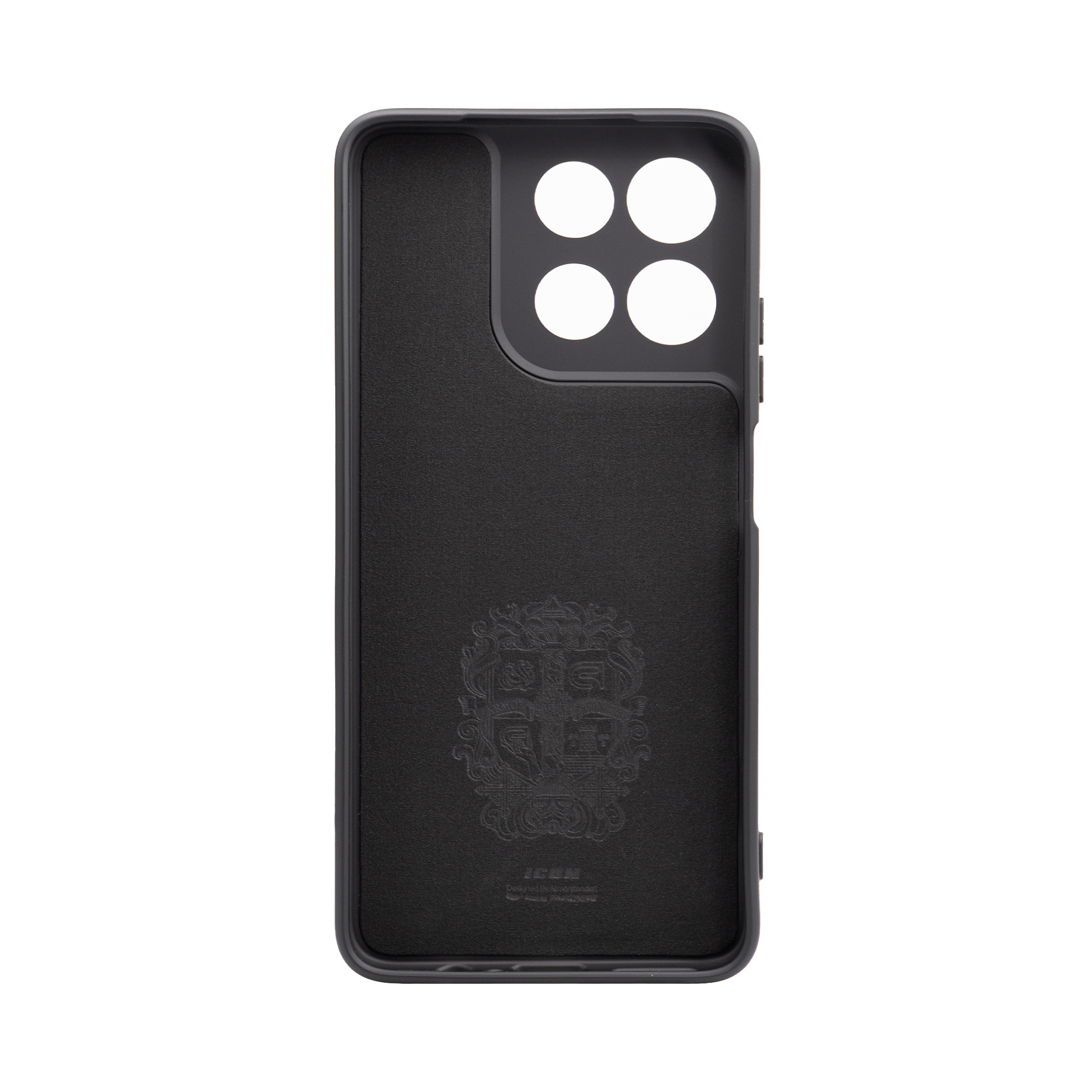Чехол ArmorStandart ICON для Motorola G57 Power 5G Black (ARM89609) фото2