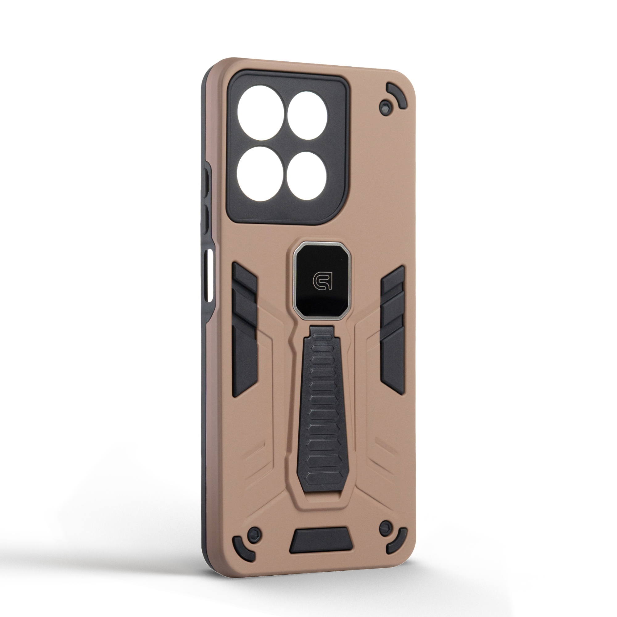 Чехол ArmorStandart Proover для Motorola G57 Power 5G Brown (ARM89738) фото2