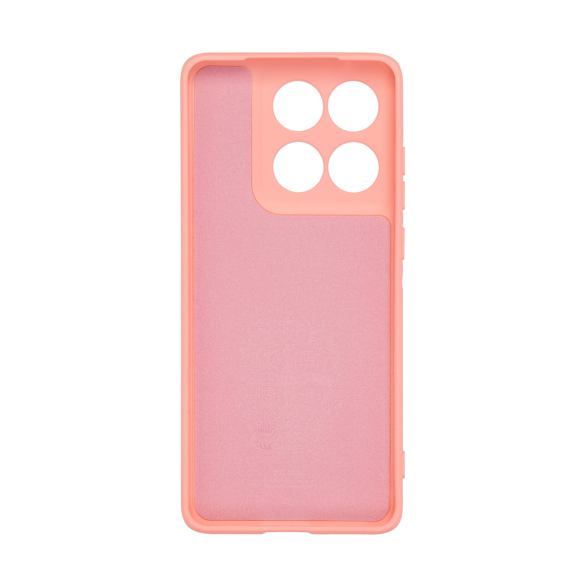 Чехол ArmorStandart ICON для Motorola Edge 60 Fusion 5G Camera cover Pink (ARM85595) фото