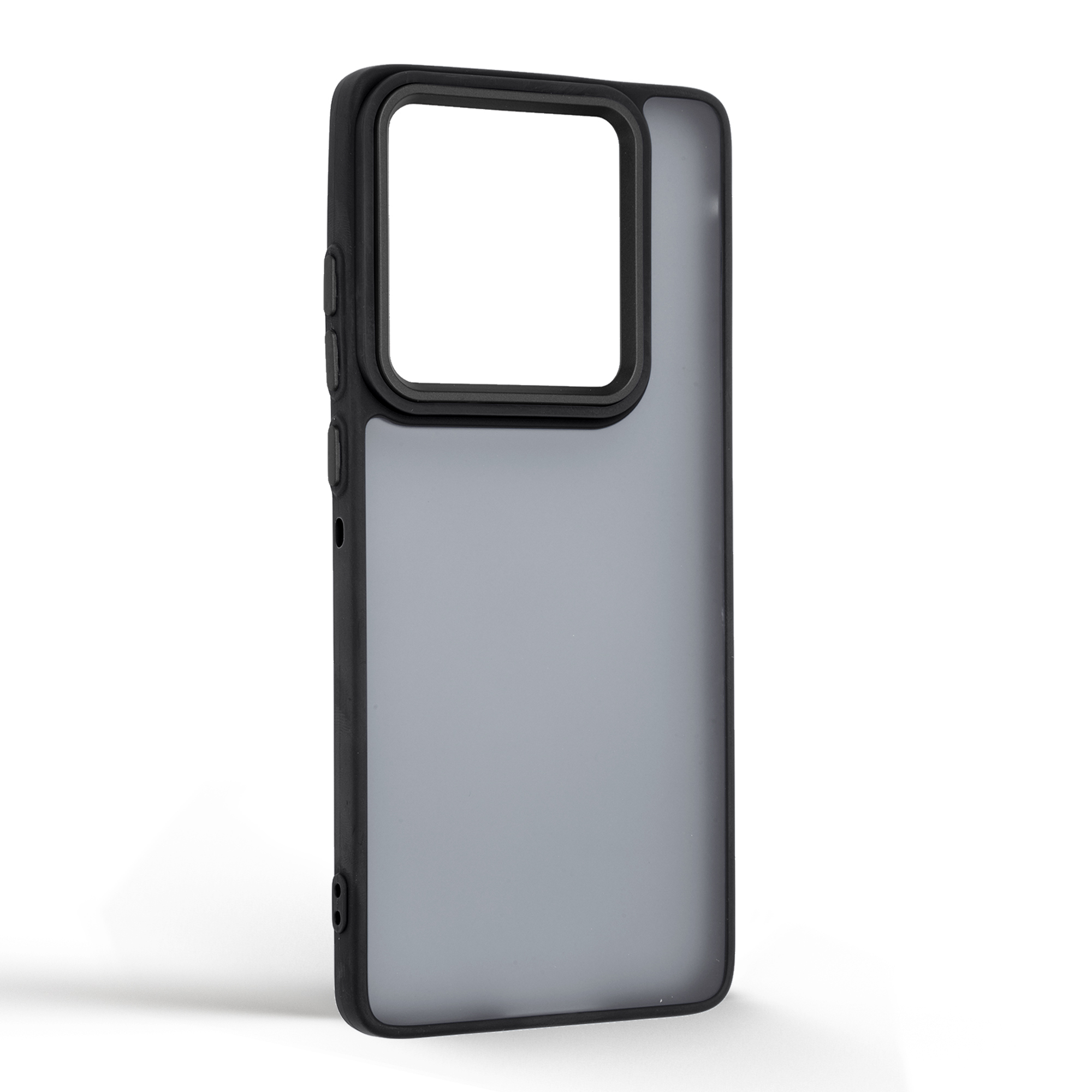 Чехол ArmorStandart Frame для Motorola Edge 60 Fusion 5G Black (ARM85600) фото2
