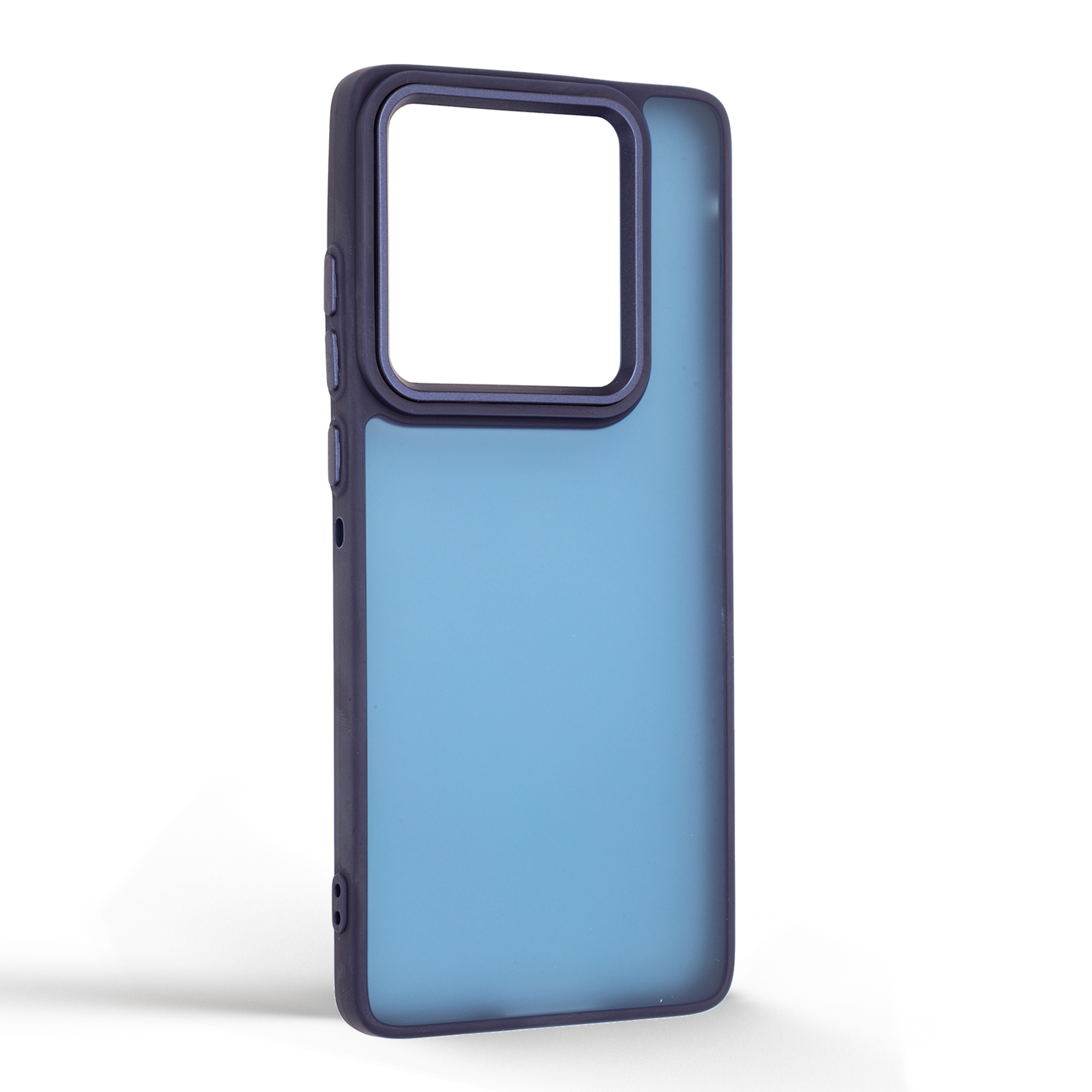 Чехол ArmorStandart Frame для Motorola Edge 60 Fusion 5G Blue (ARM85601) фото2