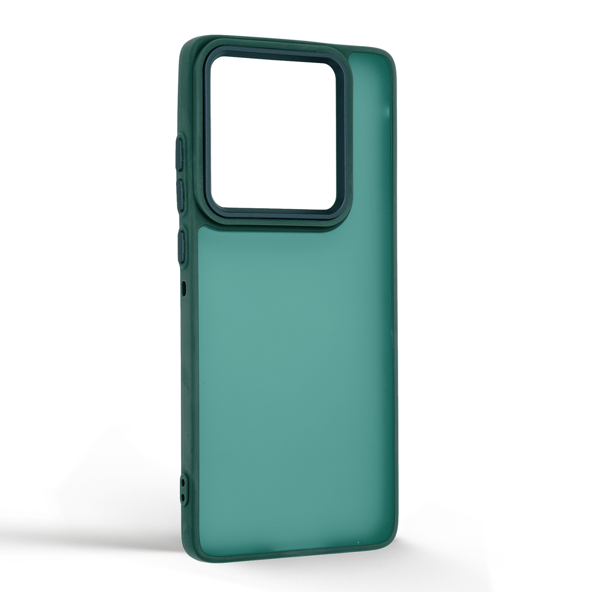 Чехол ArmorStandart Frame для Motorola Edge 60 Fusion 5G Dark Green (ARM85602) фото2