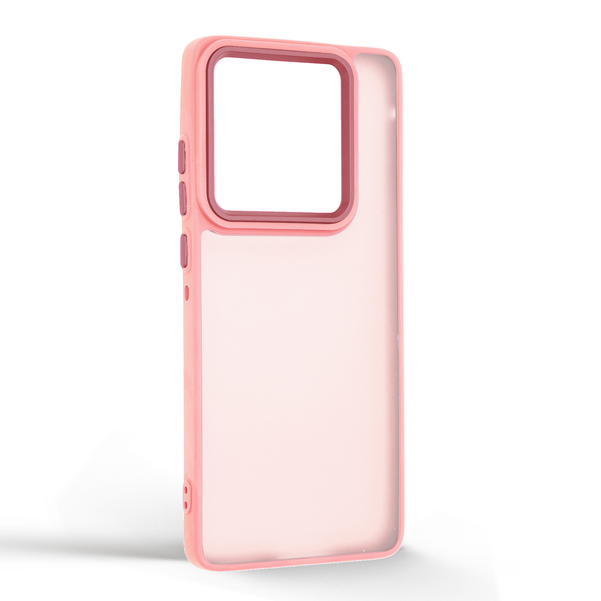Чехол ArmorStandart Frame для Motorola Edge 60 Fusion 5G Pink (ARM85603) фото2