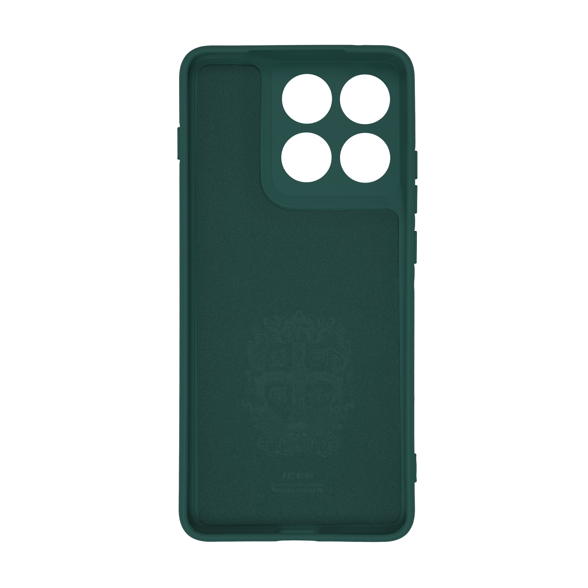 Чехол ArmorStandart ICON для Motorola Edge 70 5G Camera cover Dark Green (ARM89804) фото
