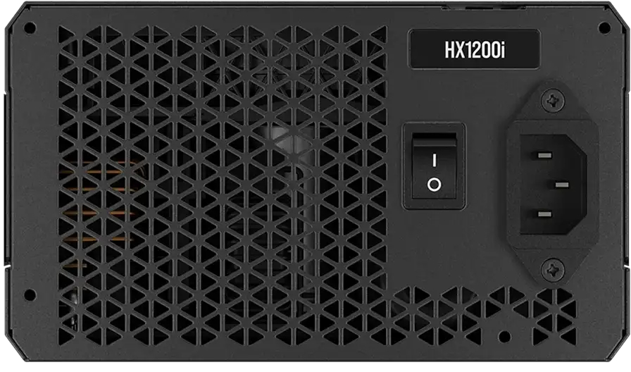 Блок питания Corsair HX1200i 1200W Platinum (CP-9020307-EU) фото3
