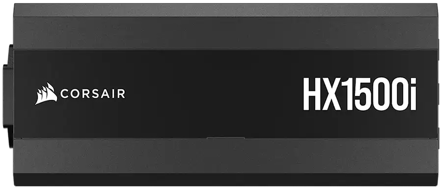 Блок питания Corsair HX1500i 1500W Platinum Black (CP-9020309-EU) фото