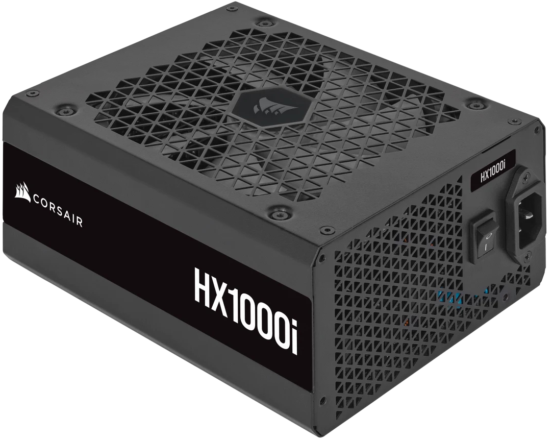 Блок питания Corsair HX1000i SHIFT 1000W Platinum (CP-9020265-EU) фото3