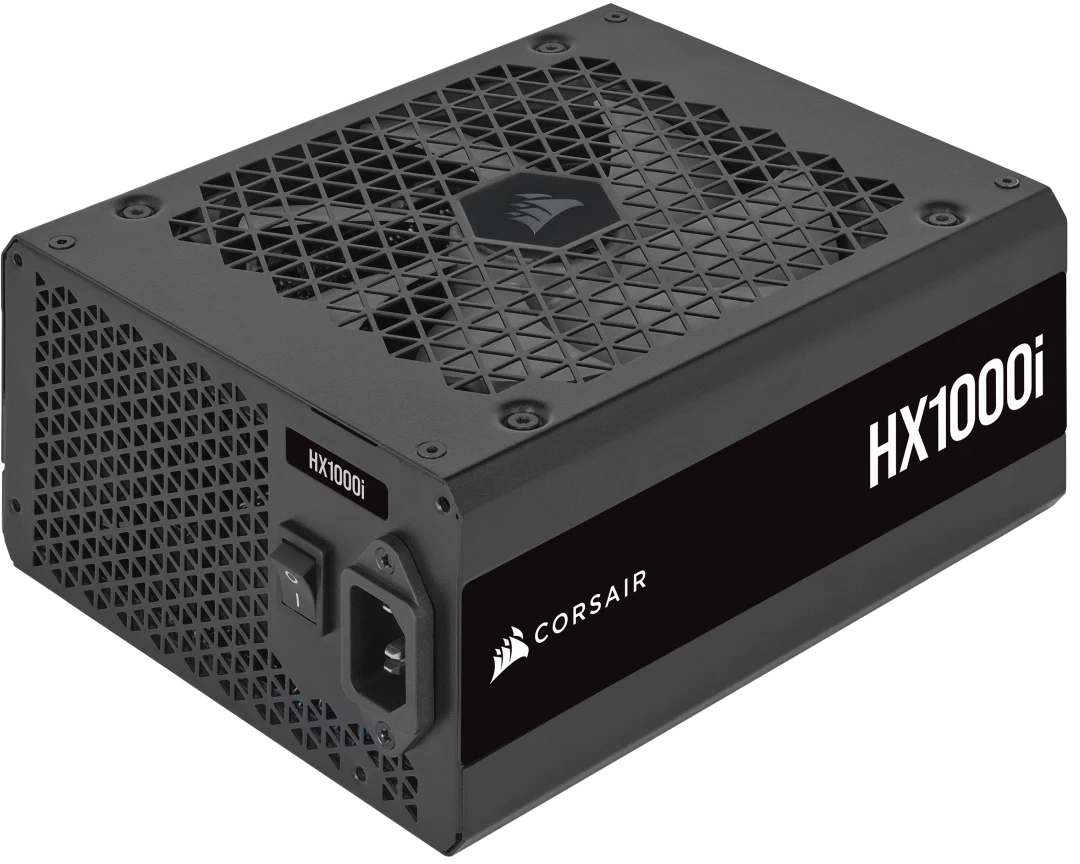 Блок питания Corsair HX1000i SHIFT 1000W Platinum (CP-9020265-EU) фото4