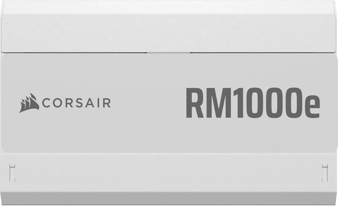 Блок живлення Corsair RM1000e 1000W Gold White (CP-9020294-EU) фото4