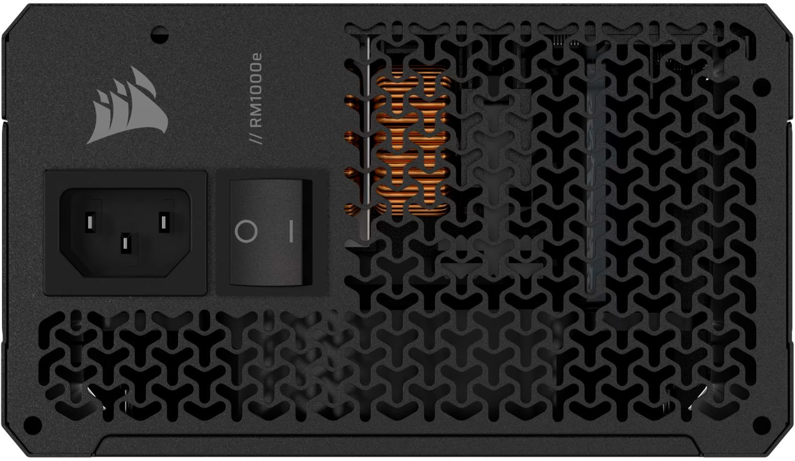 Блок питания Corsair RM1000e 1000W Gold ATX 3.1 (CP-9020297-EU) фото
