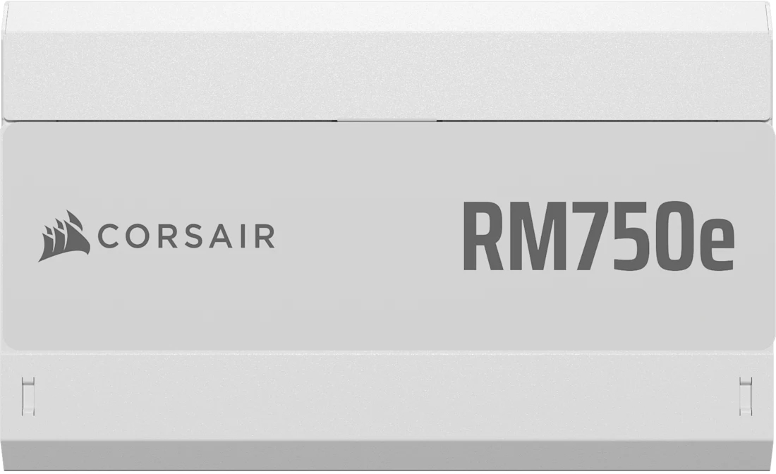 Блок питания Corsair RM750e 750W Gold White (CP-9020292-EU) фото
