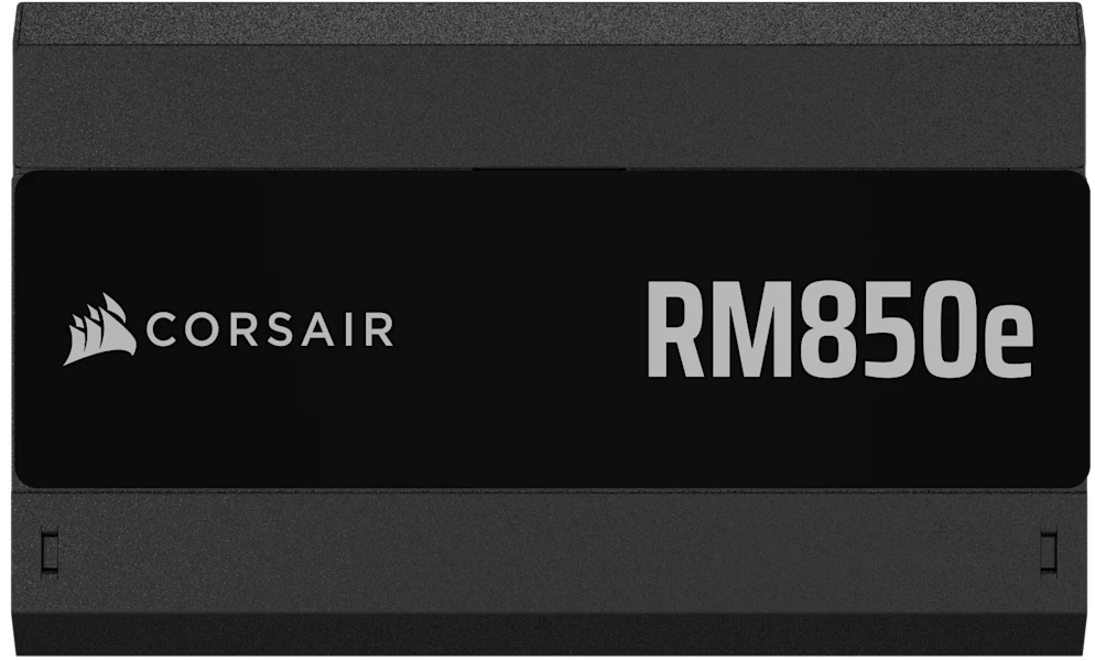 Блок питания Corsair RM850e 850W Gold Black (CP-9020296-EU) фото