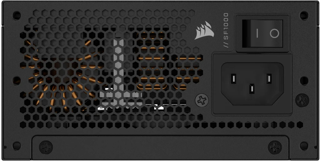 Блок живлення Corsair SF1000 1000W Platinum SFX (CP-9020257-EU) фото4
