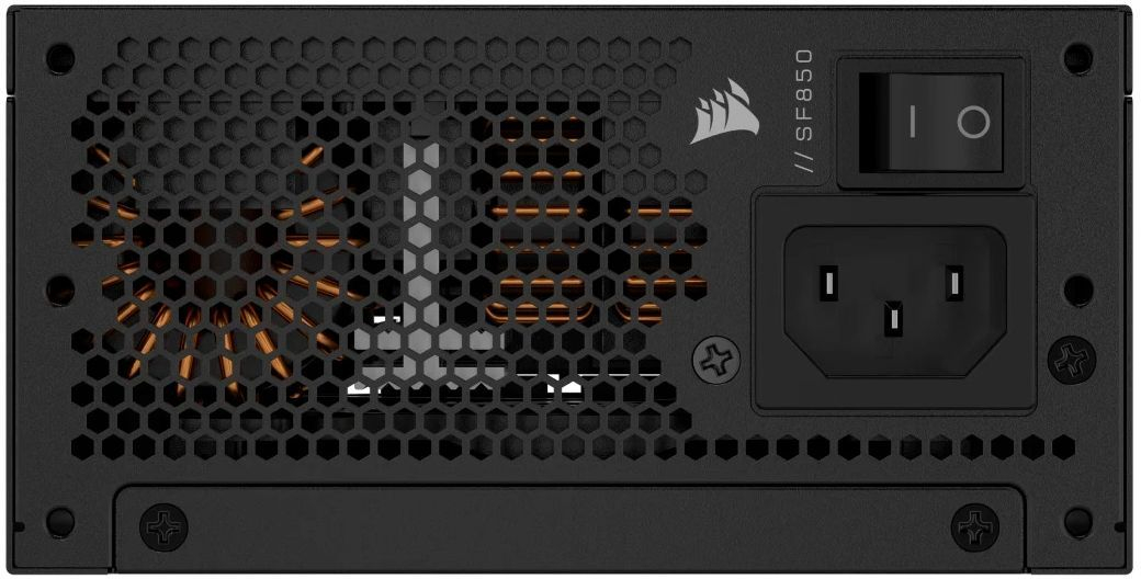 Блок живлення Corsair SF750 750W Platinum SFX (CP-9020284-EU) фото3
