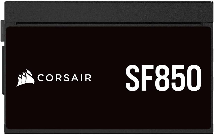 Блок живлення Corsair SF850 850W Platinum SFX Black (CP-9020256-EU) фото2