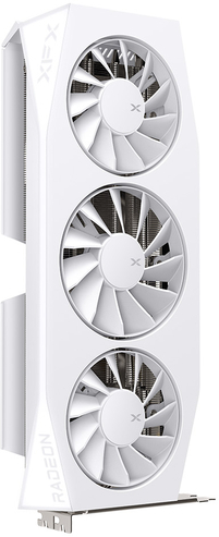 Видеокарта XFX Radeon RX 9060 XT 16GB Mercury OC Gaming Edition GDDR6 (RX-96TMERCW9) фото3