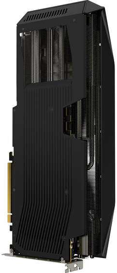Видеокарта XFX Mercury Radeon RX 9070 XT Gaming Edition (RX-97TMERCB9) фото5