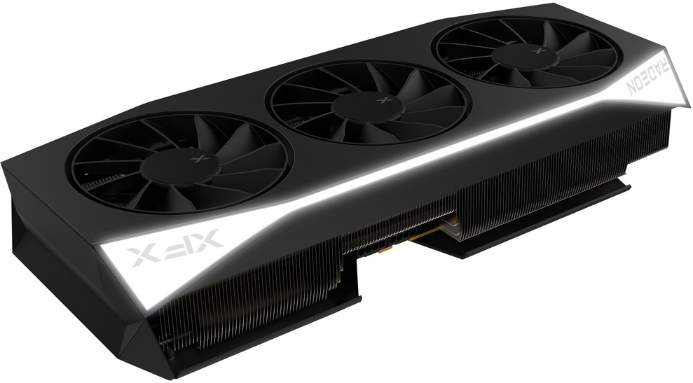 Видеокарта XFX Mercury Radeon RX 9070 XT Gaming Edition (RX-97TMERCB9) фото4