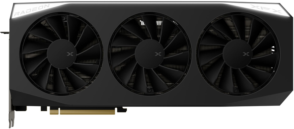 Видеокарта XFX Mercury Radeon RX 9070 XT Gaming Edition (RX-97TMERCB9) фото2
