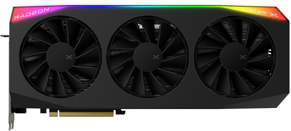 Видеокарта XFX Mercury Radeon RX 9070 XT OC Gaming Edition RGB (RX-97TRGBBB9) фото2