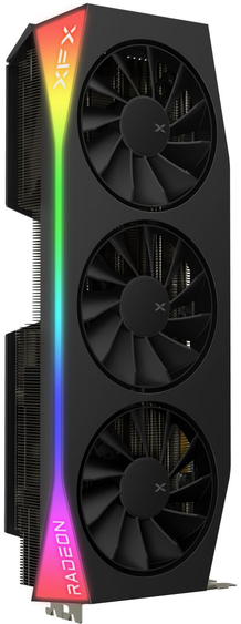 Видеокарта XFX Mercury Radeon RX 9070 XT OC Gaming Edition RGB (RX-97TRGBBB9) фото3