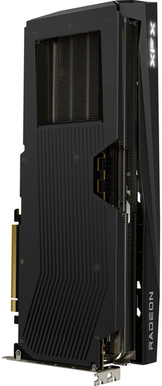 Видеокарта XFX Radeon RX 9070 XT QuickSilver Gaming Edition 16GB GDDR6 (RX-97TQICKB9) фото5