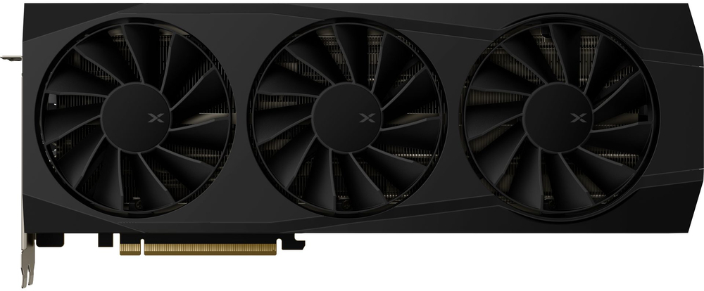 Видеокарта XFX Radeon RX 9070 XT QuickSilver Gaming Edition 16GB GDDR6 (RX-97TQICKB9) фото2
