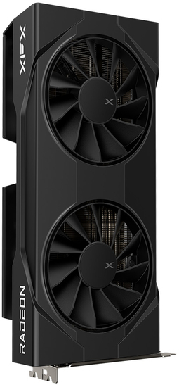 Видеокарта XFX Radeon RX 9060 XT OC Gaming Edition 16GB GDDR6 (RX-96TSW16BQ) фото3