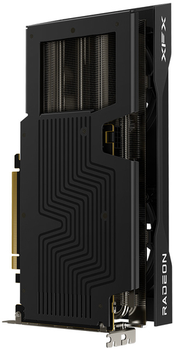 Видеокарта XFX Radeon RX 9060 XT OC Gaming Edition 16GB GDDR6 (RX-96TSW16BQ) фото5