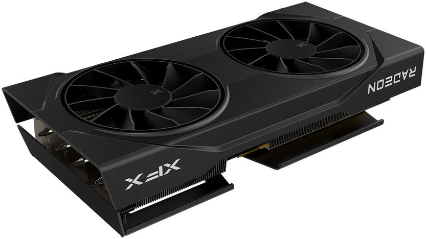 Видеокарта XFX Radeon RX 9060 XT OC Gaming Edition 16GB GDDR6 (RX-96TSW16BQ) фото4