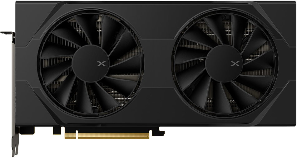 Видеокарта XFX Radeon RX 9060 XT OC Gaming Edition 16GB GDDR6 (RX-96TSW16BQ) фото2