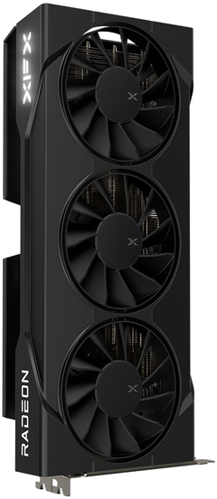 Видеокарта XFX Radeon RX 9060 XT Swift OC Triple Fan Gaming Edition (RX-96TS316B7) фото3