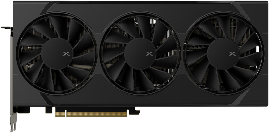 Видеокарта XFX Radeon RX 9060 XT Swift OC Triple Fan Gaming Edition (RX-96TS316B7) фото2