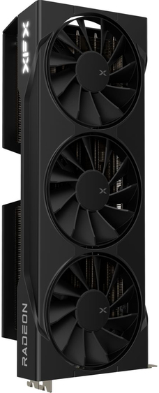 Видеокарта XFX Swift Radeon RX 9070 OC Triple Fan Gaming Edition (RX-97SWFB3B9) фото