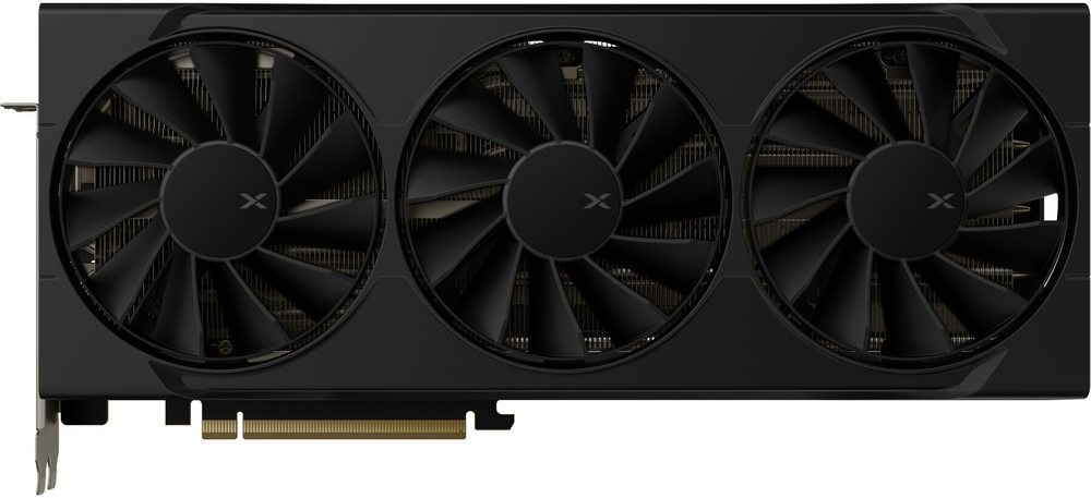 Видеокарта XFX Swift Radeon RX 9070 OC Triple Fan Gaming Edition (RX-97SWFB3B9) фото
