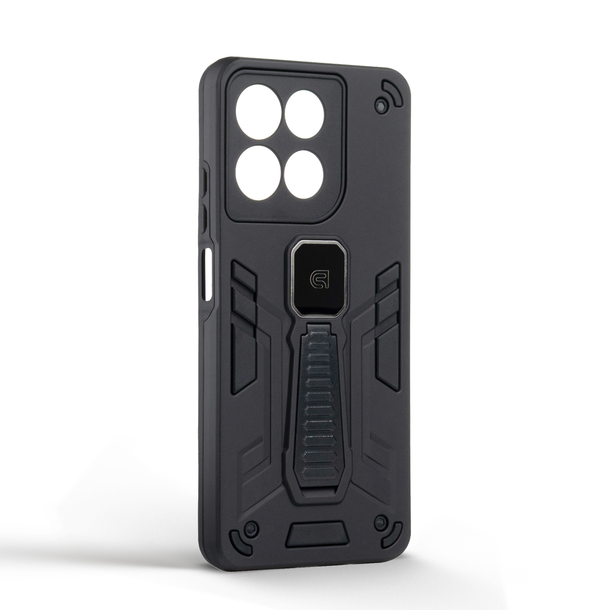 Чехол ArmorStandart Proover для Motorola G57 Power 5G Black (ARM89737) фото2