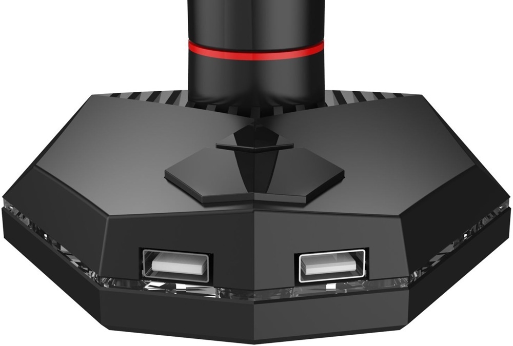 Кронштейн Iiyama для ЖК-монитора геймерский (DSG3001C-R1) фото5