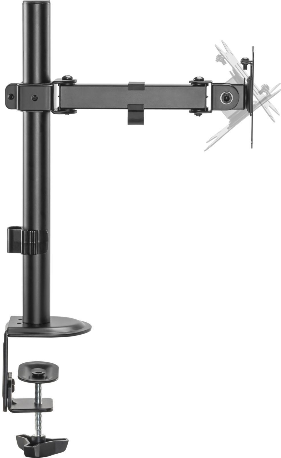 Кронштейн Brateck 17" - 32" до 9 кг (LDT66-C011) фото3