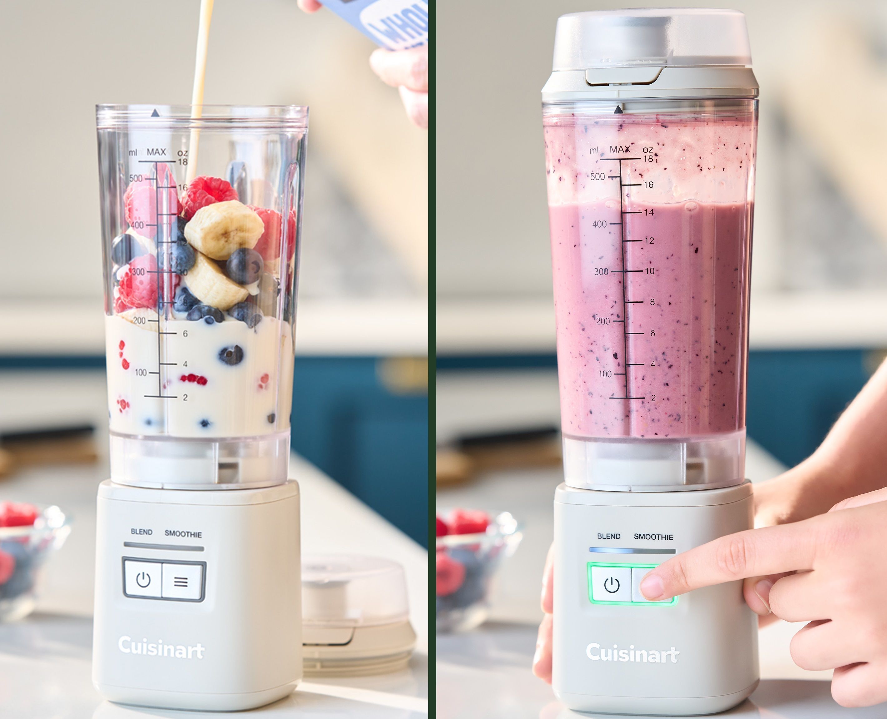 Блендер Cuisinart Blast & Go PBL100E фото7
