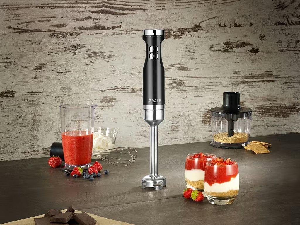 Блендер Graef HB502EU фото5